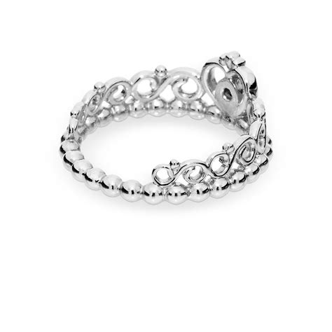 My Princess Stackable Ring With Cubic Zirconia Delicate