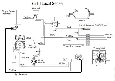 suburban water heater switch wiring diagram
