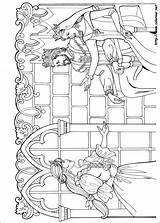 Leonora Princesa Kleurplaat Prinses Dibujos Disegni Principessa Malvorlagen Roi sketch template
