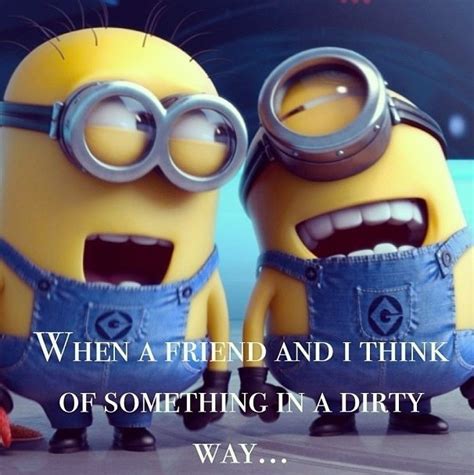 Top 30 Funny Minions Friendship Quotes Quotes And Humor