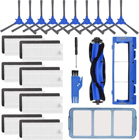 reservation replacement parts accessories kit     eufy robovac
