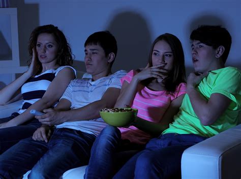 does watching sex on television influence teens sexual