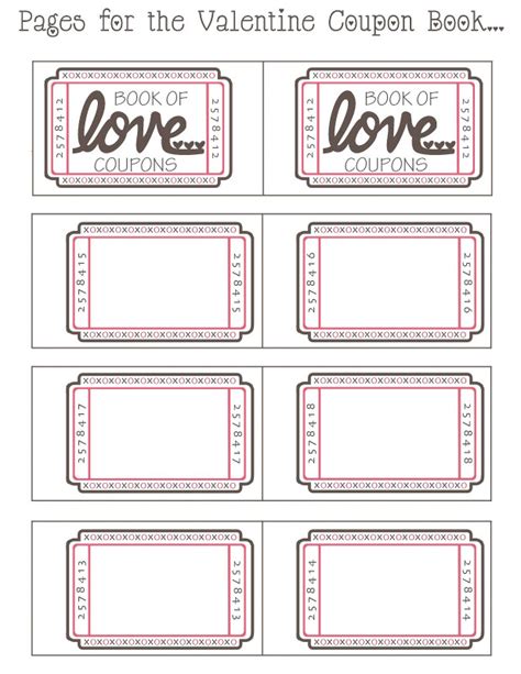 blank coupon template printable unique free templates blank coupons