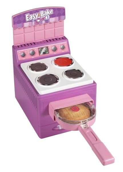 New Easy Bake Oven Recall Following Partial Finger Amputation