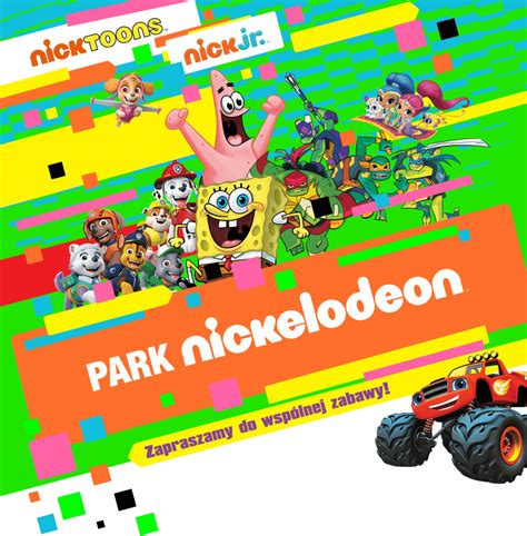 Nickalive Nickelodeon Poland Launches Park Nickelodeon Tour