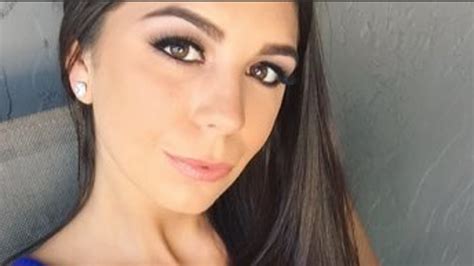 la actriz porno olivia lua hallada muerta mientras en un centro de