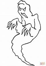 Peur Fantasma Fantome Geist Kolorowanki Colorear Stampare Supercoloring Ausmalbild Assustador Fantasmas Fantasmi Duch Gruseliges Kleurplaat Imprimé Kleurplaten Paurosi Balones Geister sketch template