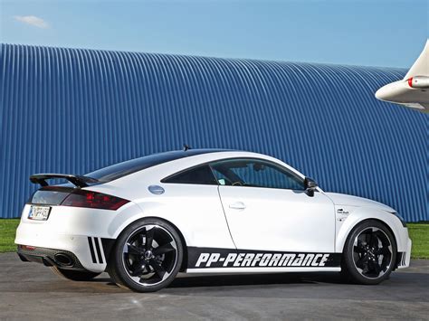 pp performance audi tt rs coupe  tuning      wallpaper