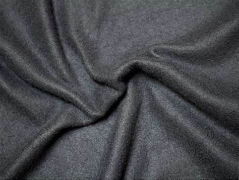 mjtrends fleece fabric black