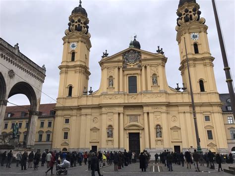 Munich Protest Requests ‘clarity And Coherence’ From Pope Francis