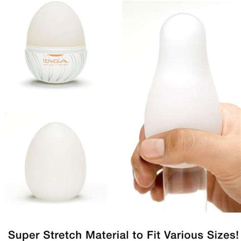 Promo Tenga Egg Original Stepper Masturbator Cup Alat Bantu Sex Pria