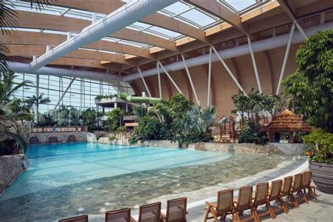 center parcs announce  expansion  longford resort creating  permanent jobs buzzie
