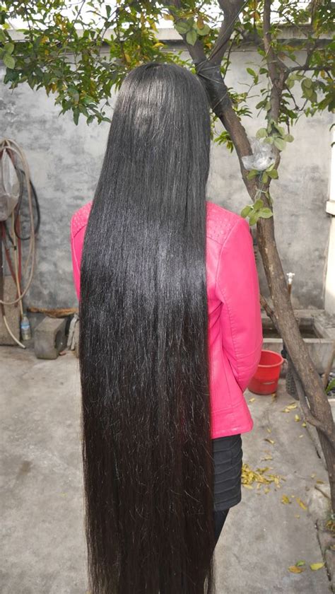 pin   long hair