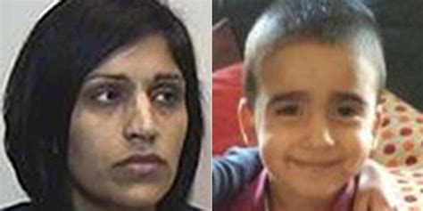 mother who killed 3 year old son and stuffed him in a suitcase is sentenced