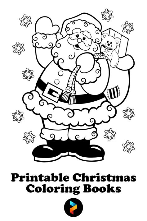 christmas coloring books printable  ad  coloring book   kids