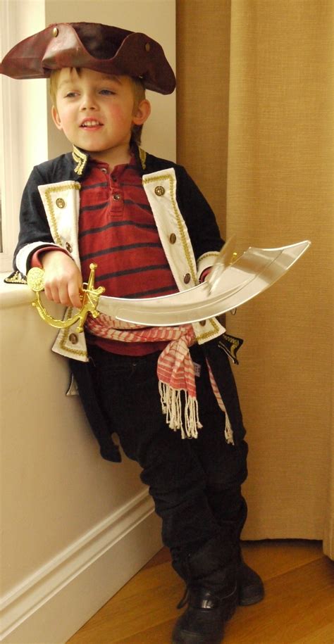 jaes creations kids dress  costumes pirate costume kids diy