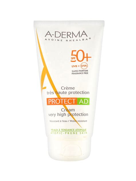 aderma protect ad cream  high protection spf  ml