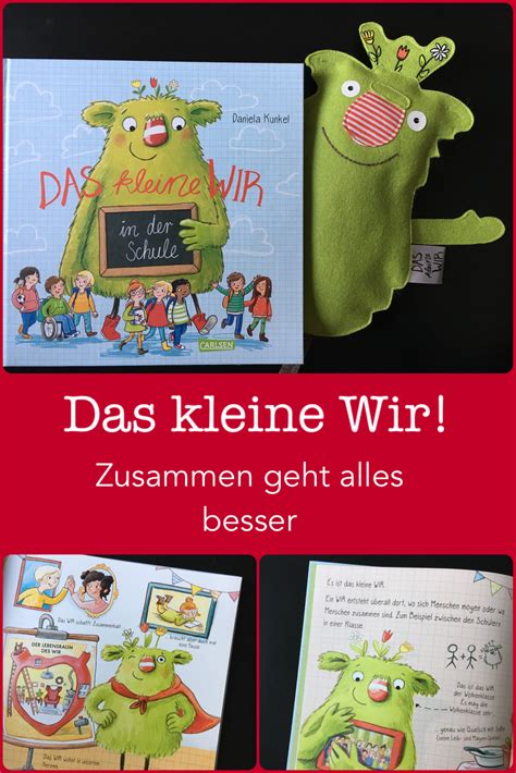 das kleine wir  der schule material anika brinn grundschule