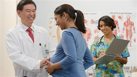 Monthly Doctor Visits During Pregnancy What To Expect