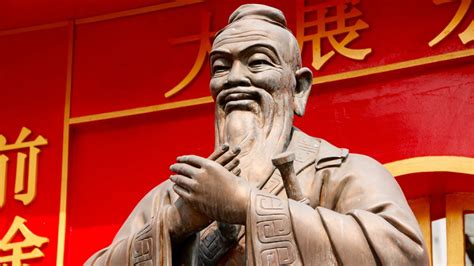 quien fue confucio biografia aportaciones  frases celebres