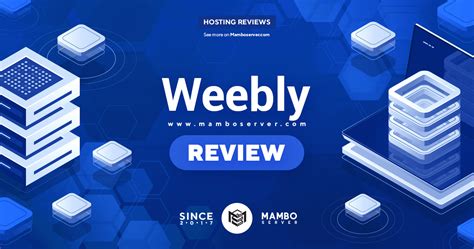 weebly review     site builders  novice users
