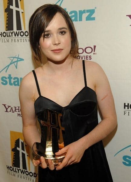 35 Hot Pictures Of Ellen Page Are Just Too Amazing