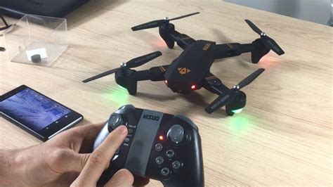 drone visuo xshw primeras impresiones sorprende youtube