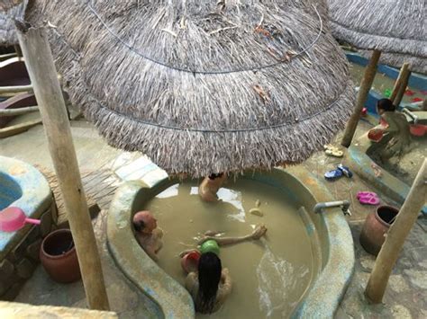 Mud Baths Vietnam Holidays Mud Bath Nha Trang