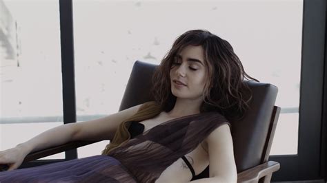 lily collins sexy 50 photos video thefappening