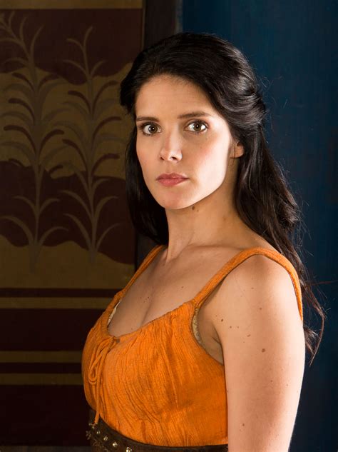 Sonya Cassidy Oracle Cast Olympus Syfy Wire