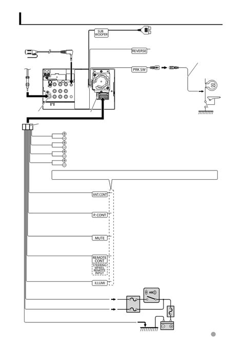 kenwood ddx wiring diagram wiring diagram pictures