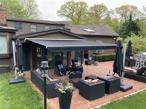 residential retractable awnings long island ny