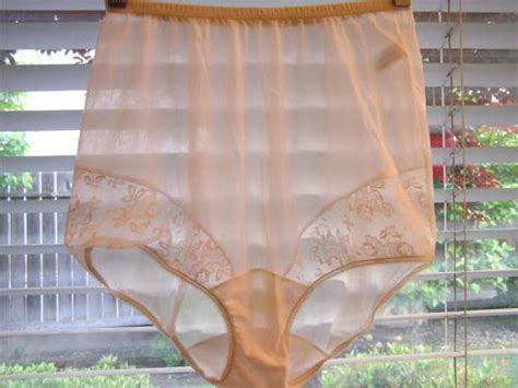 Vintage Vanity Fair Panties Ebay