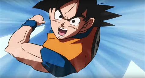 Dragon Ball Super Movie Trailer Reveals Goku S New Enemy