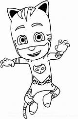 Coloring Masks Pages Pj Mask Printable Drama Catboy Color Getcolorings Kids Sheets Getdrawings Idea Collection Coloringfolder Cartoon sketch template