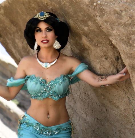 princess jasmine cosplay imgur