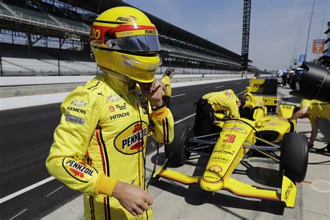 The Latest Penske Expects Castroneves Back At Indy In 2020 Ap News