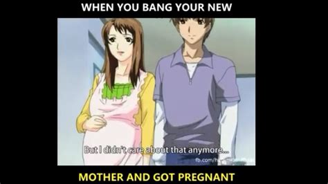 gibo no toiki 🔞 when you bang your new mother and got pregnant 🔞