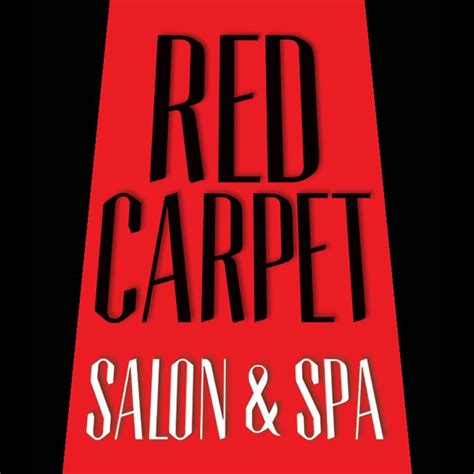 red carpet salon spa