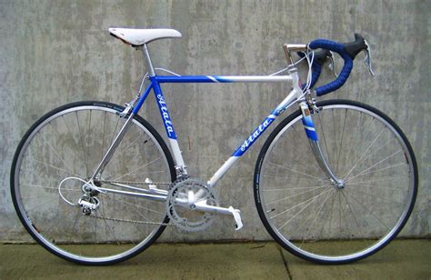 jeff crowell s 1993 atala road bike at classic cycle