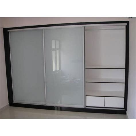 aluminum wardrobe aluminium glass wardrobe manufacturer  jaipur