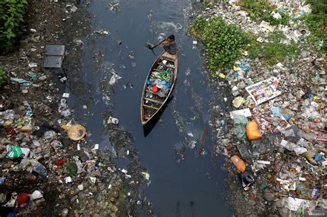 water pollution  invisible threat  global goals economists warn