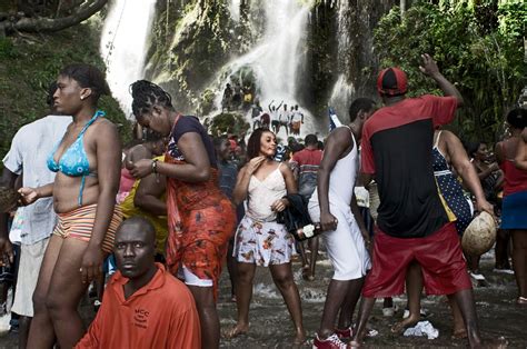 Amazing Stories Around The World Haitian Voodoo In Saut D