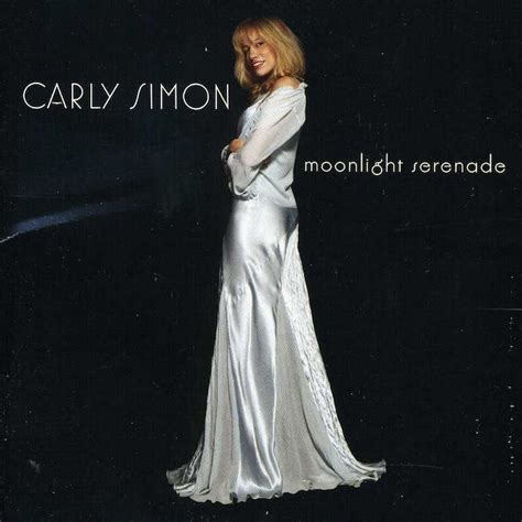 carly simon moonlight serenade cd