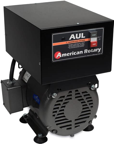 aul ul smart phase converter american rotary