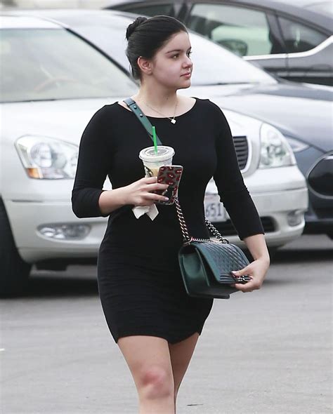 ariel winter 2 hot celebs home