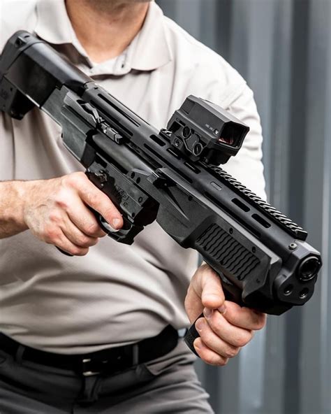 smith wesson mp  bullpup shotgun soldier systems daily