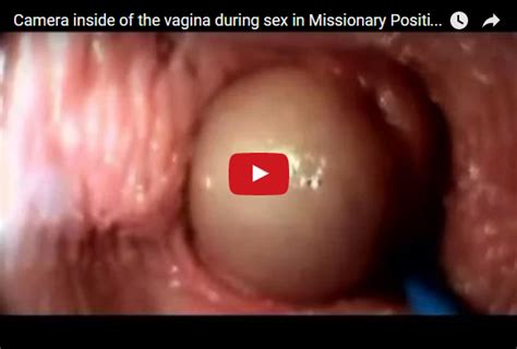inside vagina camera home video blog