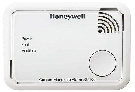 xc en honeywell xc en carbon monoxide gas detector honeywell