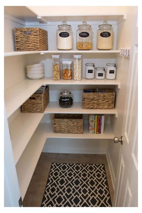 pantry organization tips   home stores ikea pantry standing shelves